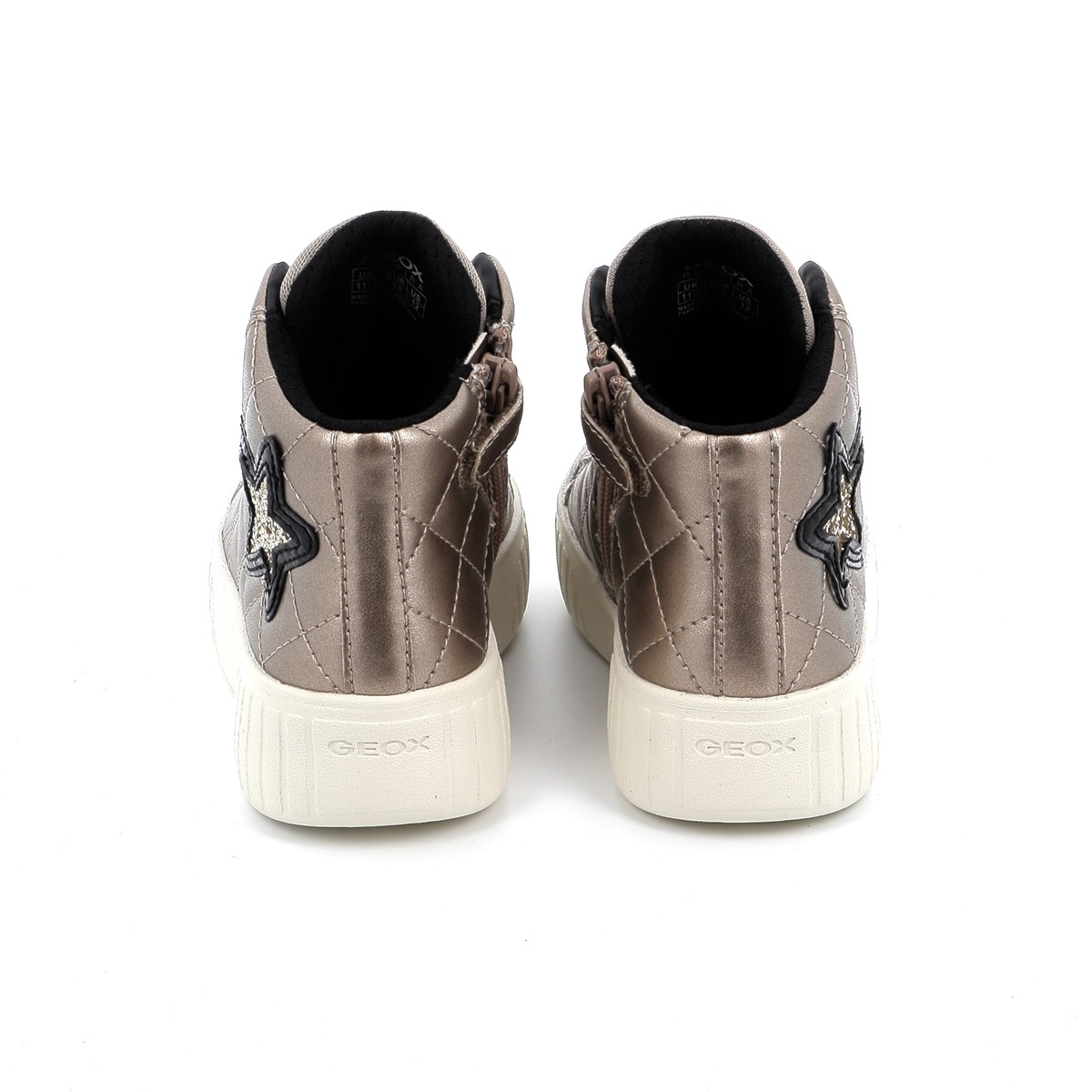 Girls' Boots GEOX Gold