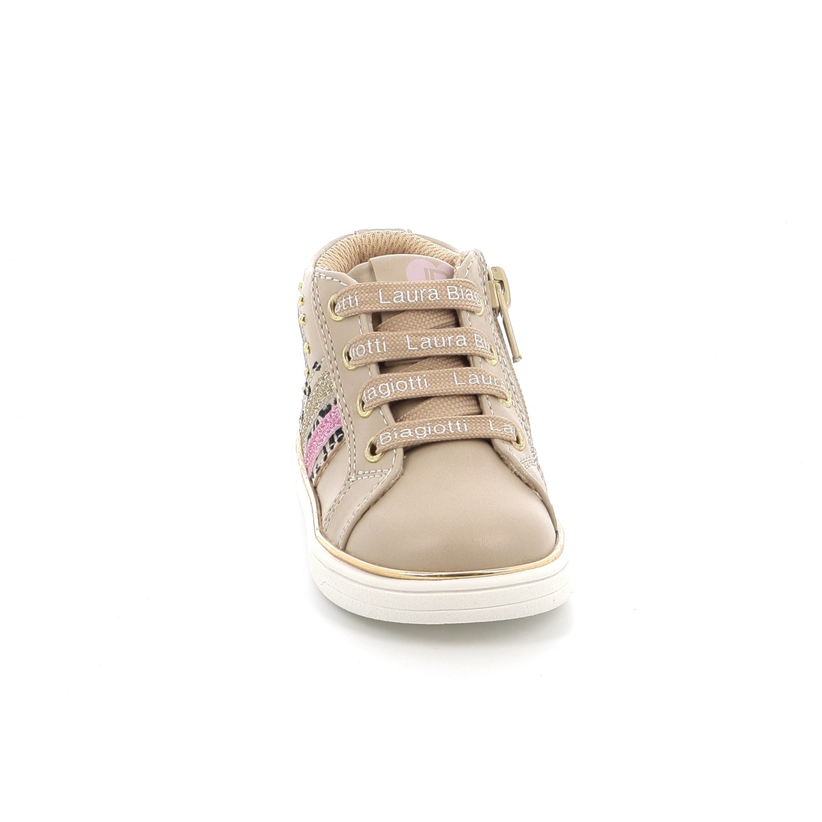 Girls' Boots LAURA BIAGIOTTI Beige