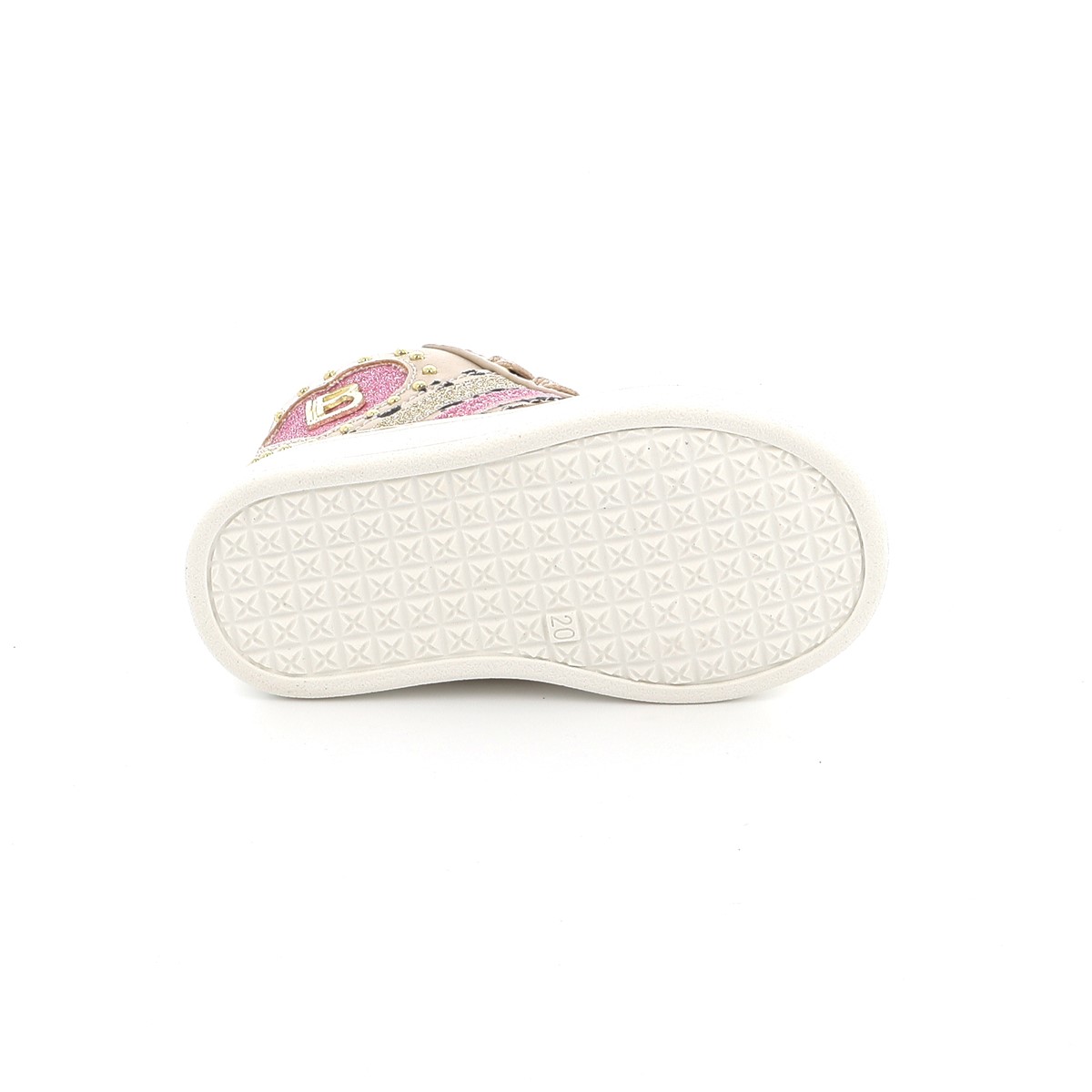 Girls' Boots LAURA BIAGIOTTI Beige