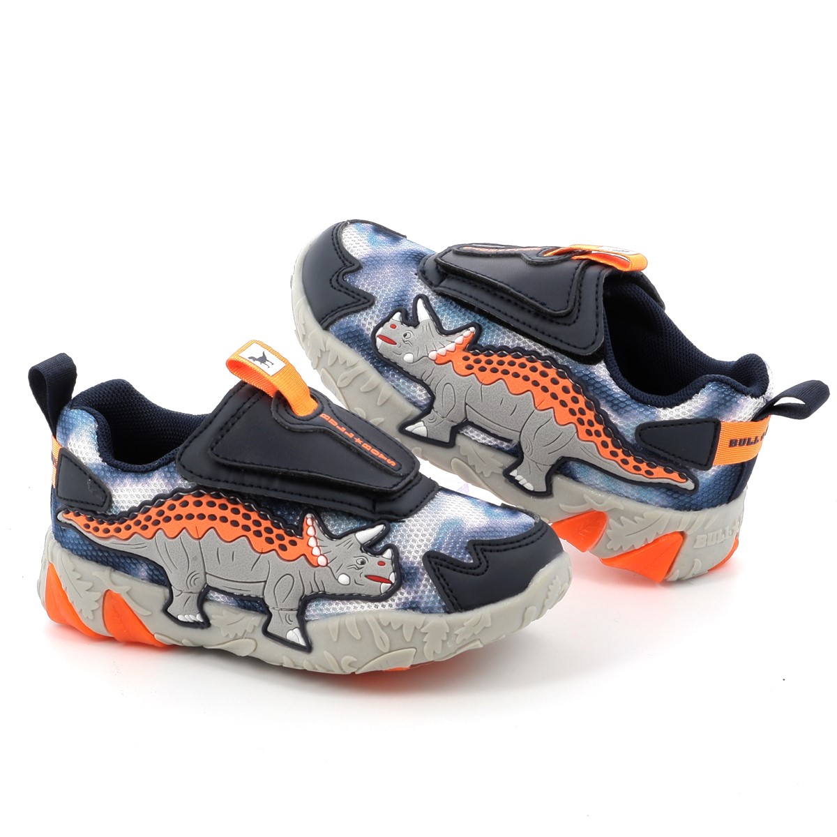 Boys' Sneakers BULL BOYS Blue