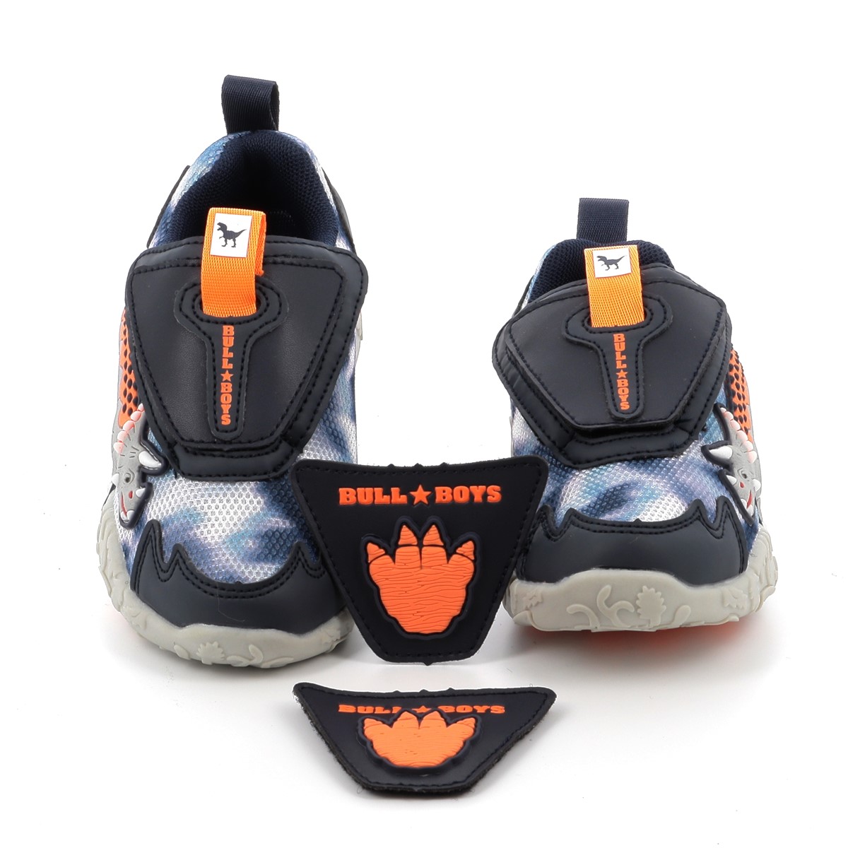 Boys' Sneakers BULL BOYS Blue