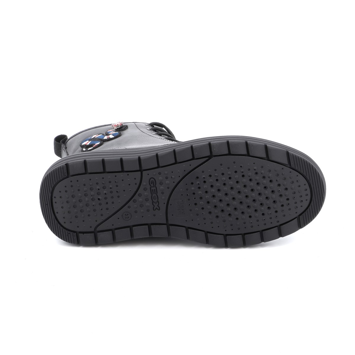 Girls' Boots GEOX Black