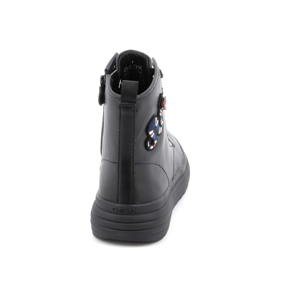 Girls' Boots GEOX Black