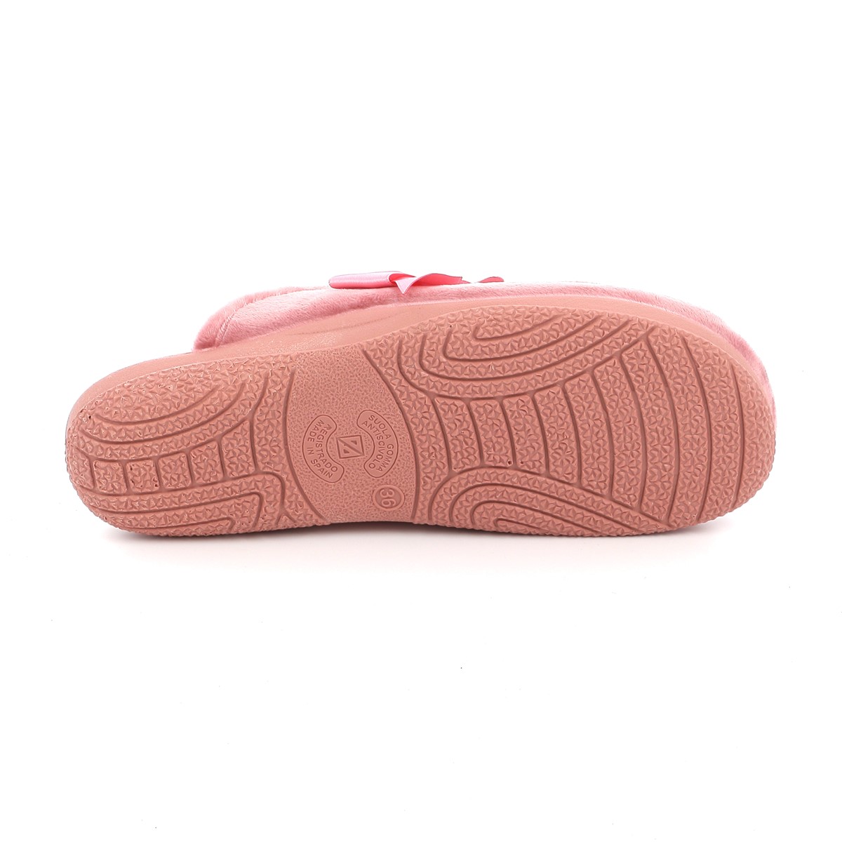 Women's House Slippers ADAM'S Pink