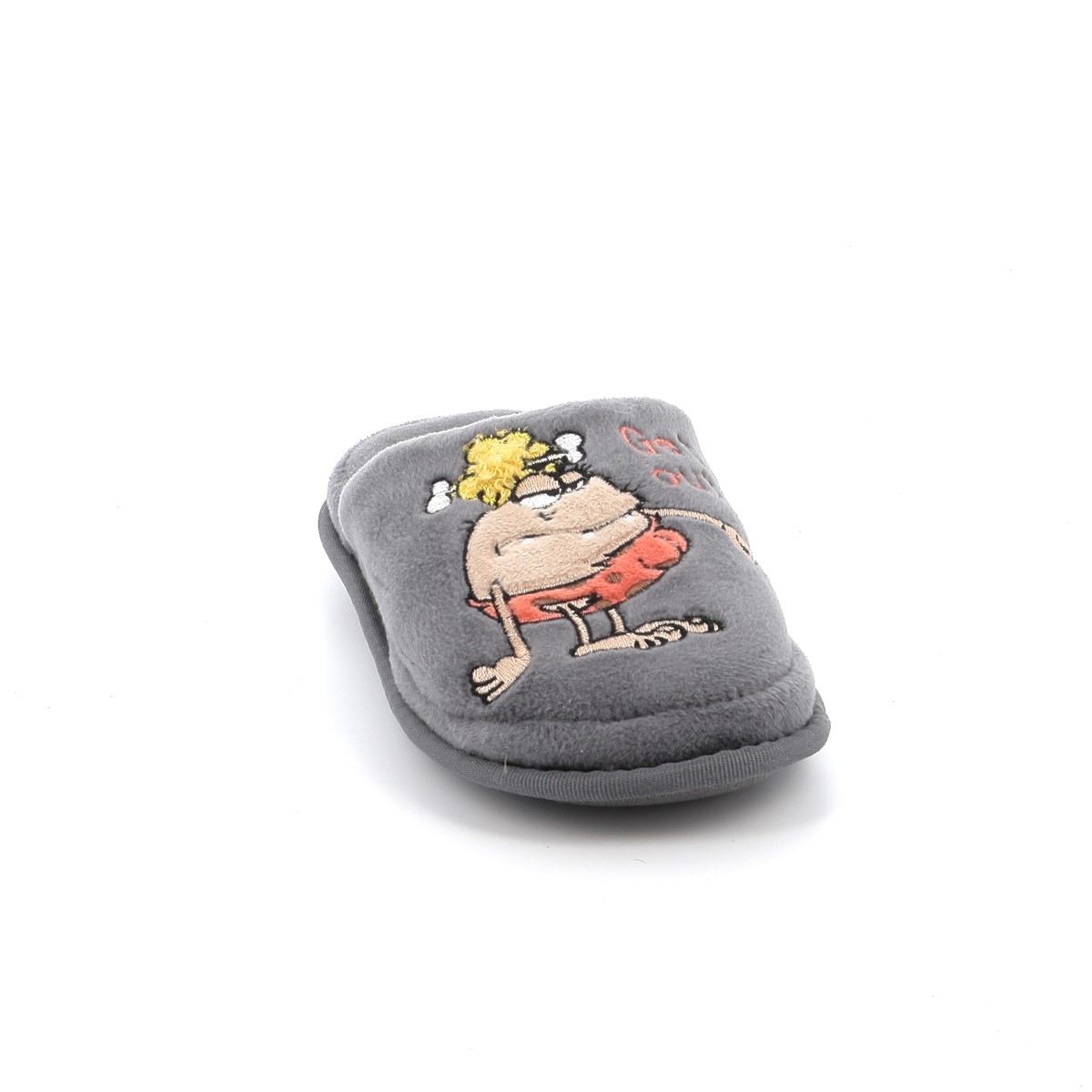 Boys' Slippers & Flip Flops PAREX Gray