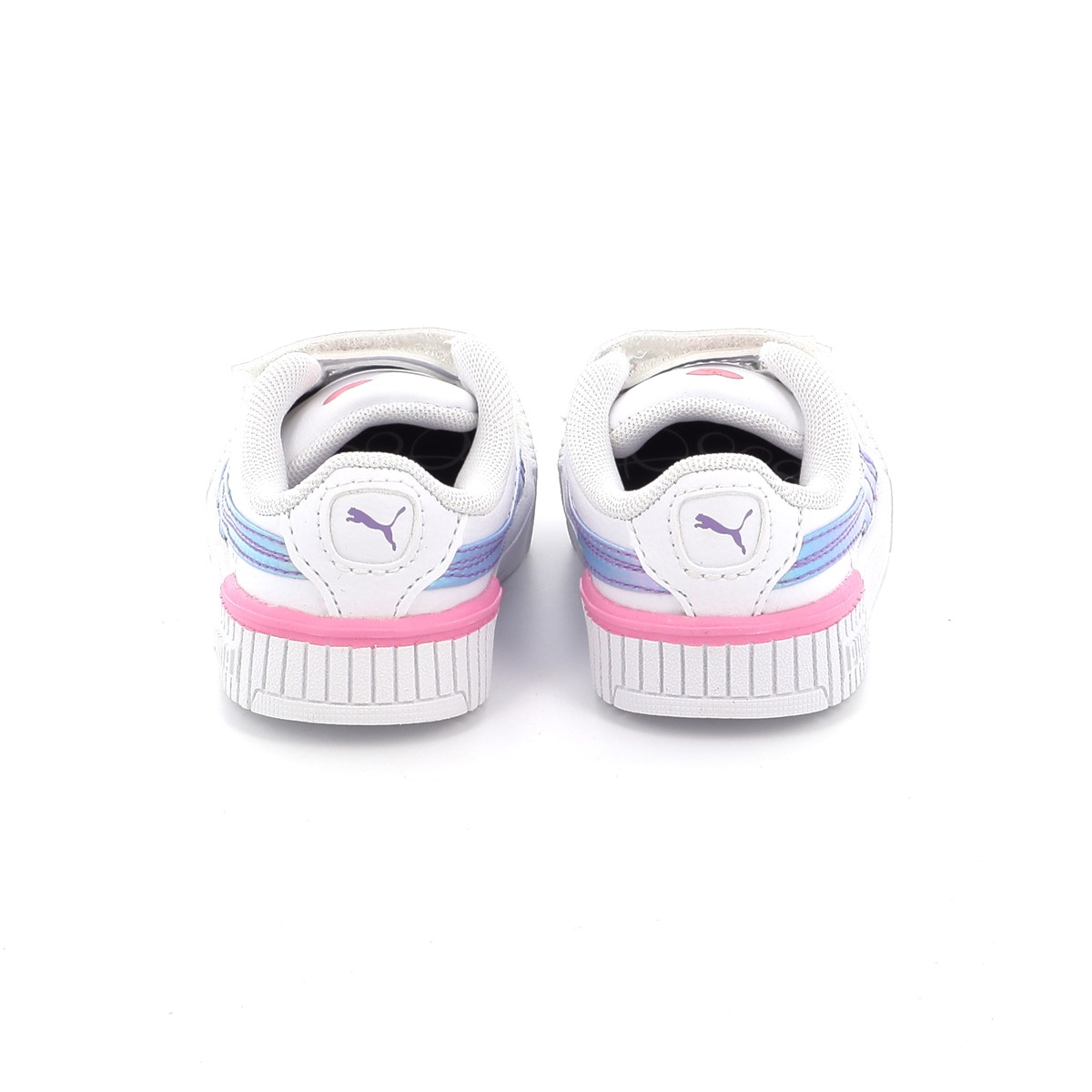 Girls' Sneakers PUMA White