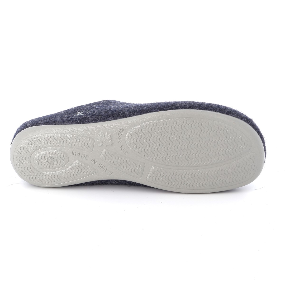 Men's House Slippers ADAM'S Blue