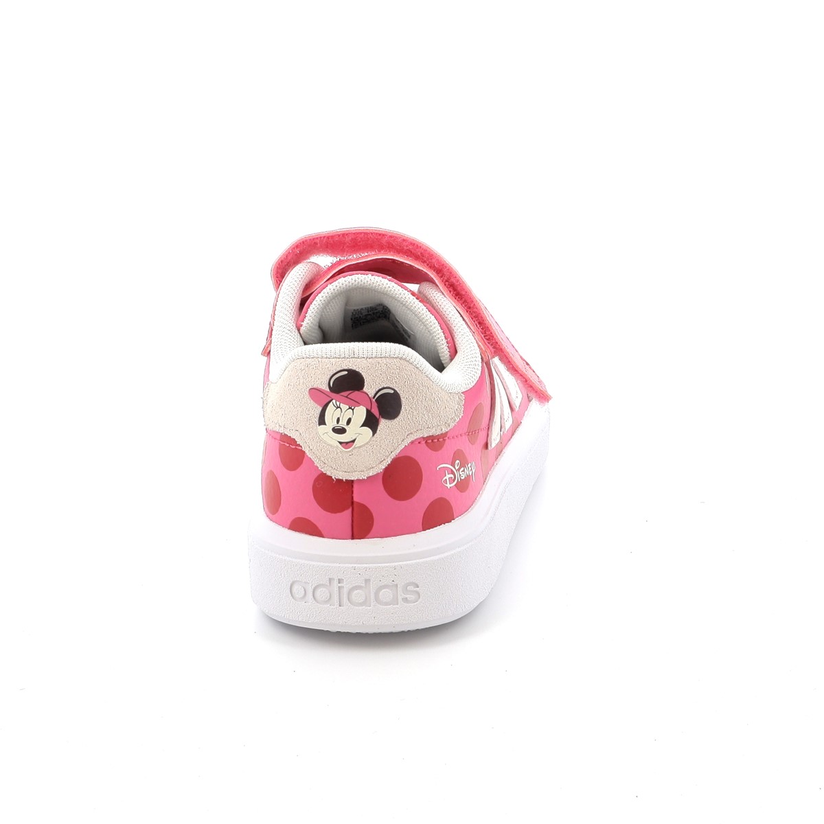 Girls' Sneakers ADIDAS Fuchsia