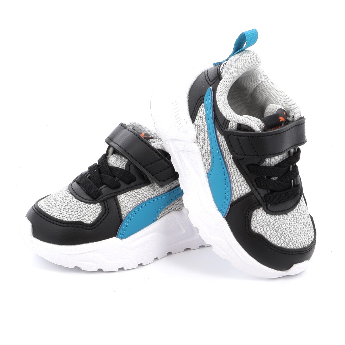 Baby Sports Shoes Puma Gray