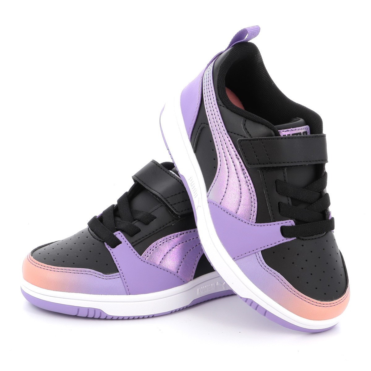 Girls' Sneakers PUMA Black