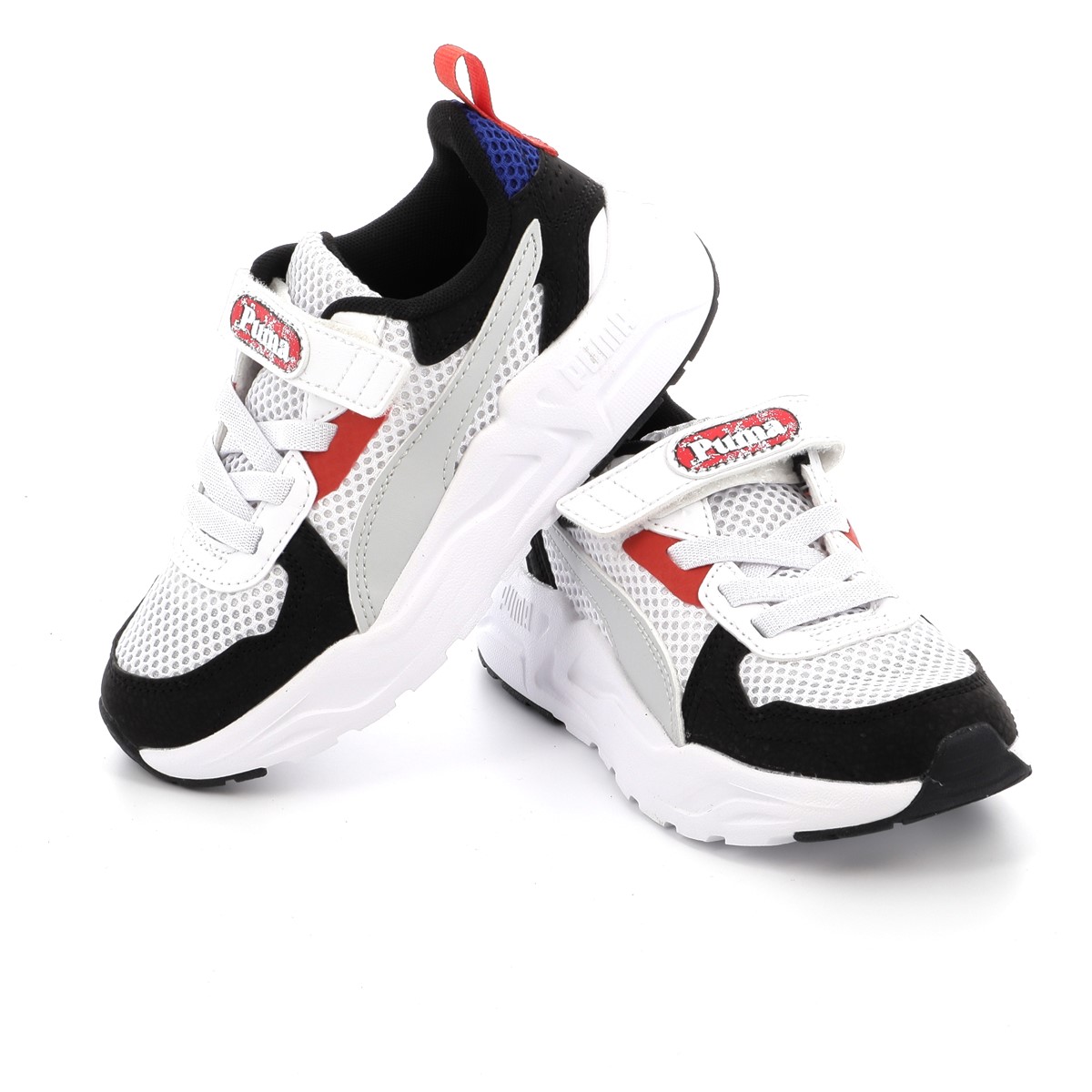 Boys' Sneakers PUMA White