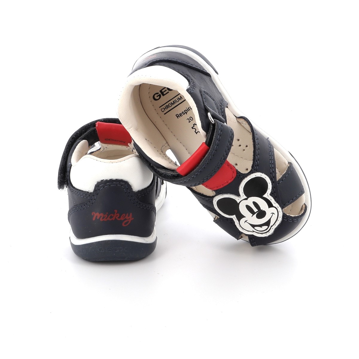 Boys' Sandals GEOX Blue