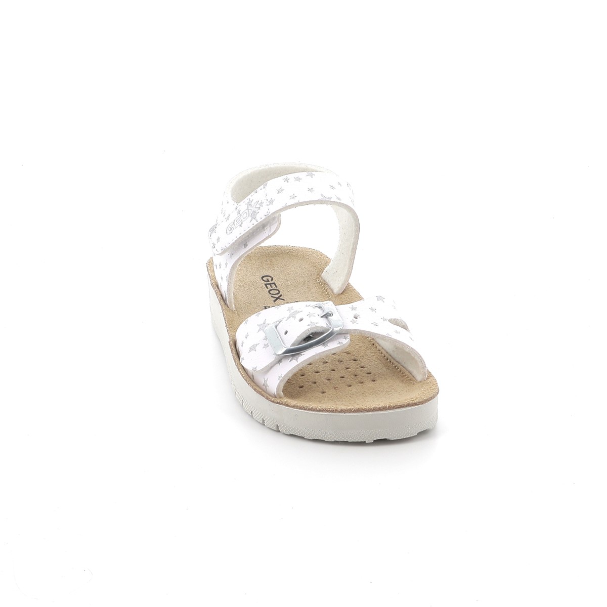 Girls' Sandals GEOX White