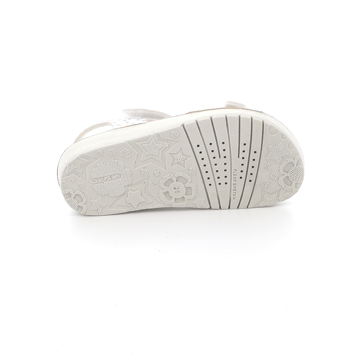 Girls' Sandals GEOX White