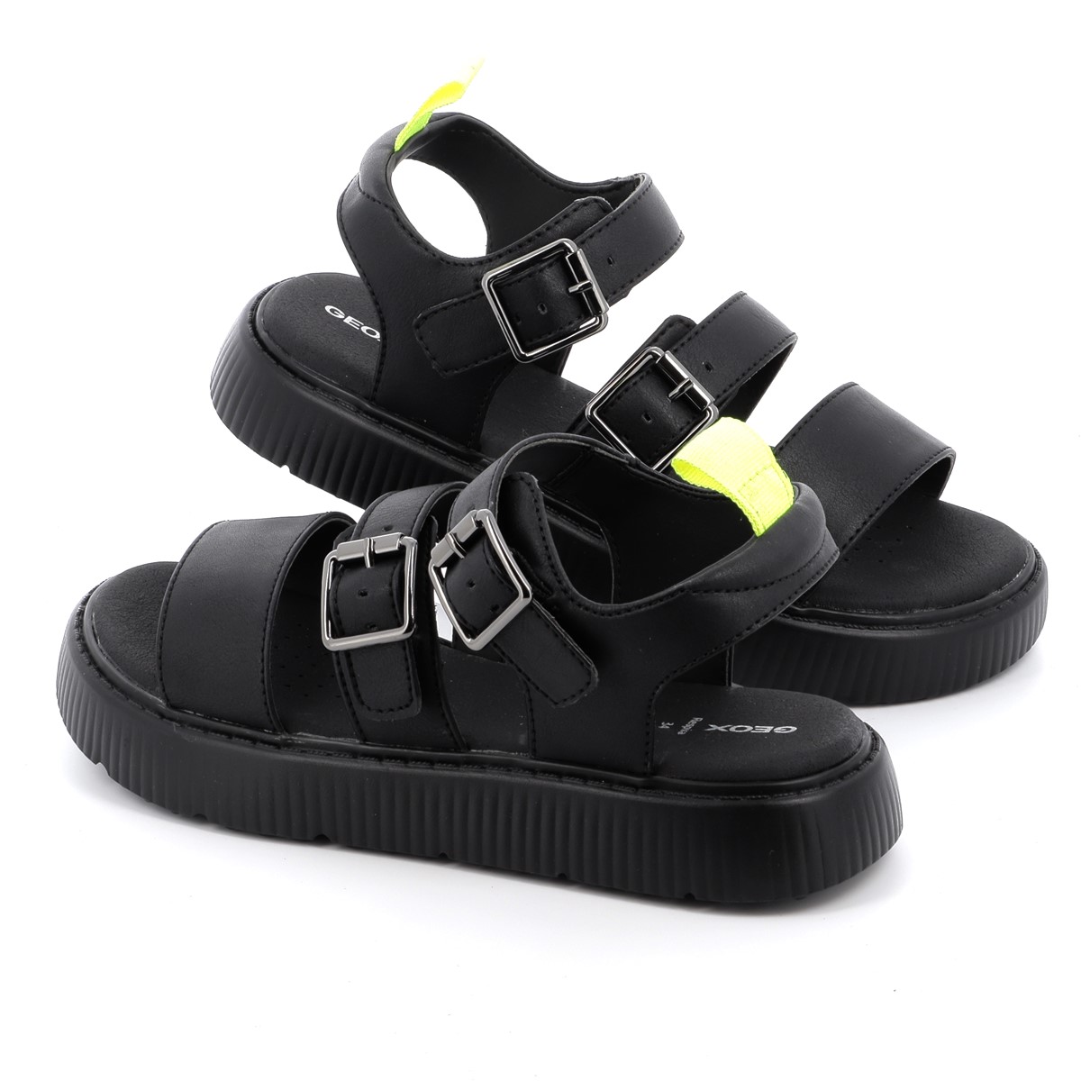 Girls' Sandals GEOX Black