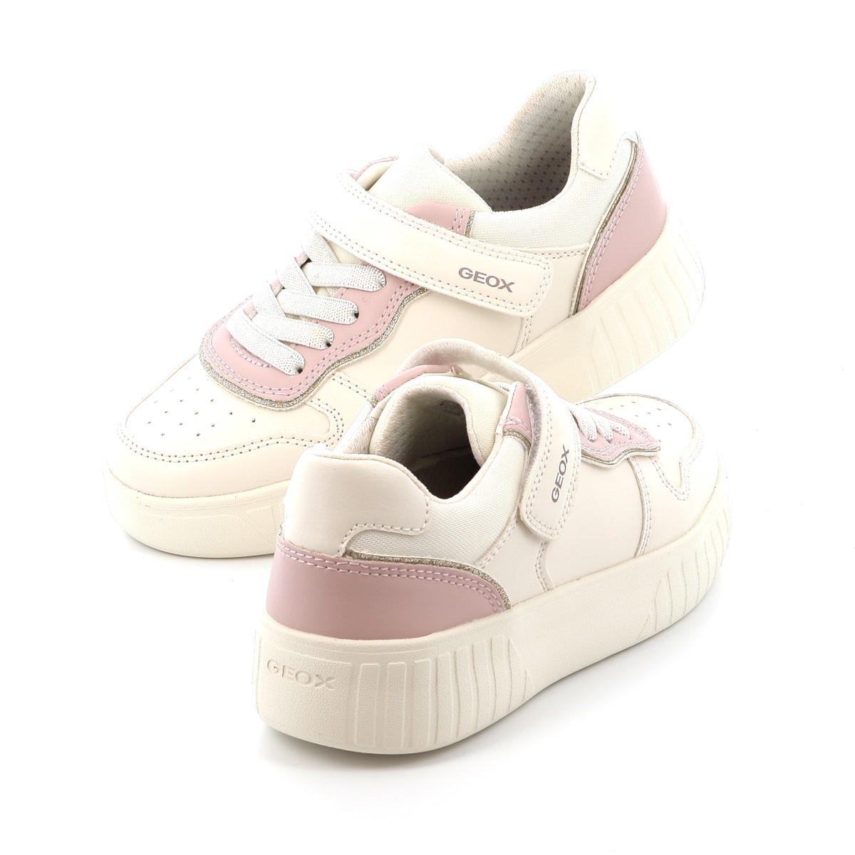 Girls' Shoes GEOX Beige