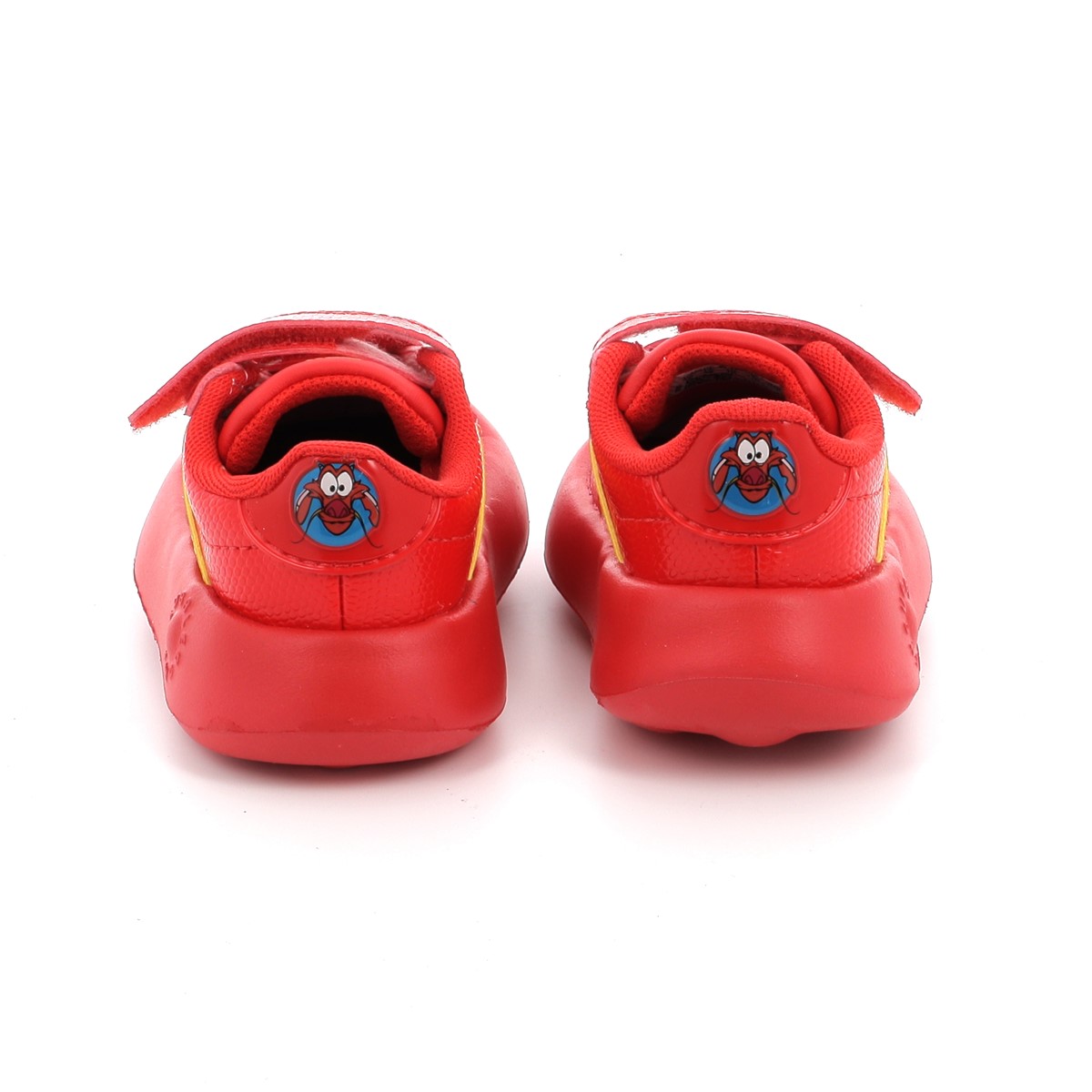 Girls' Sneakers ADIDAS Red