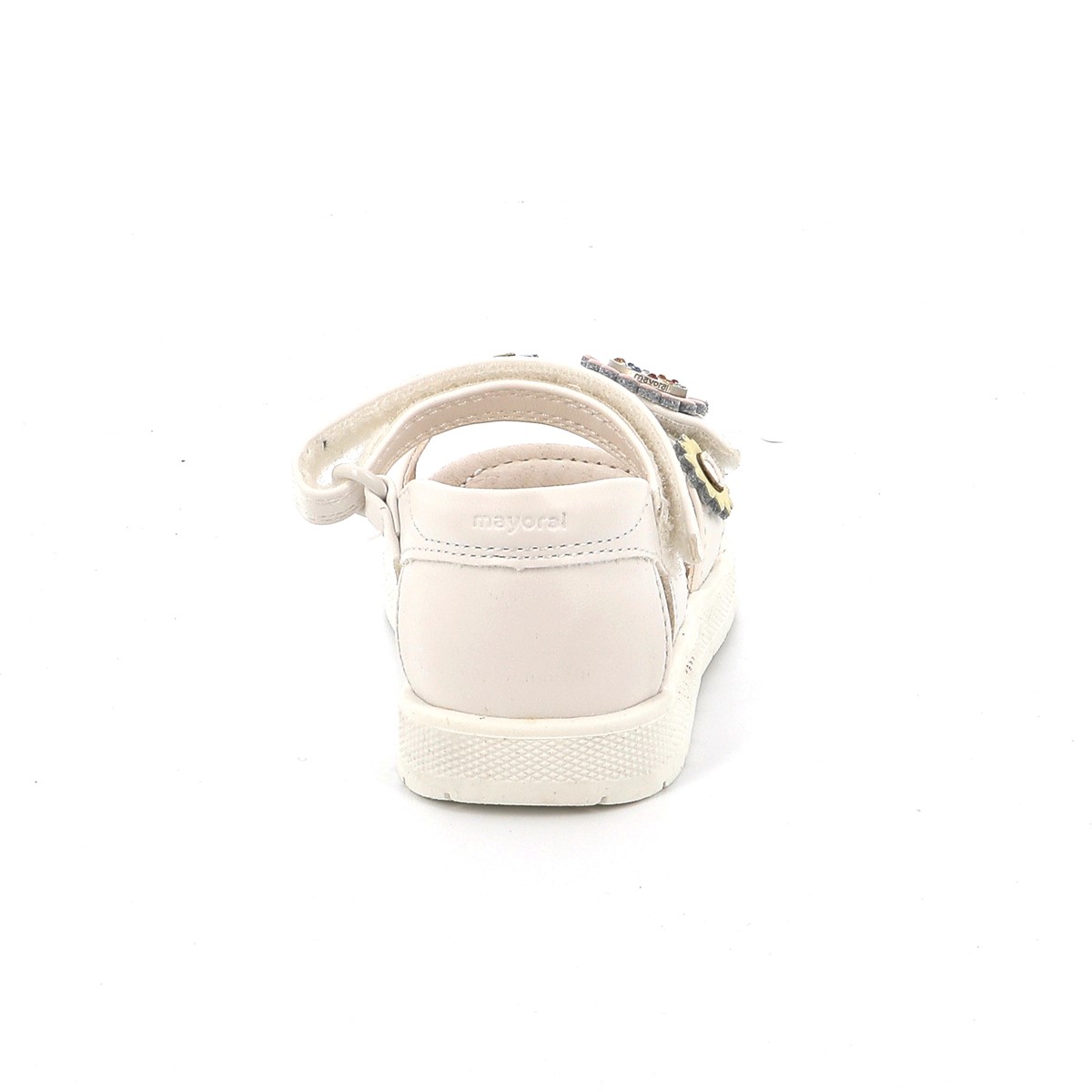 Girls' Sandals MAYORAL White
