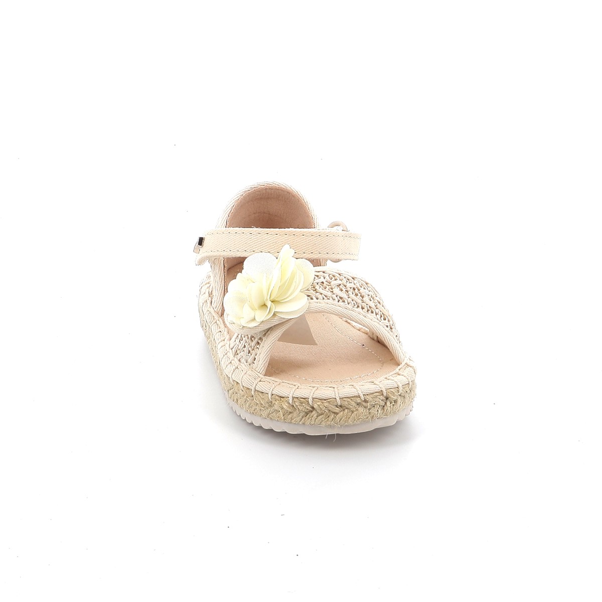 Girls' Sandals MAYORAL Ecru