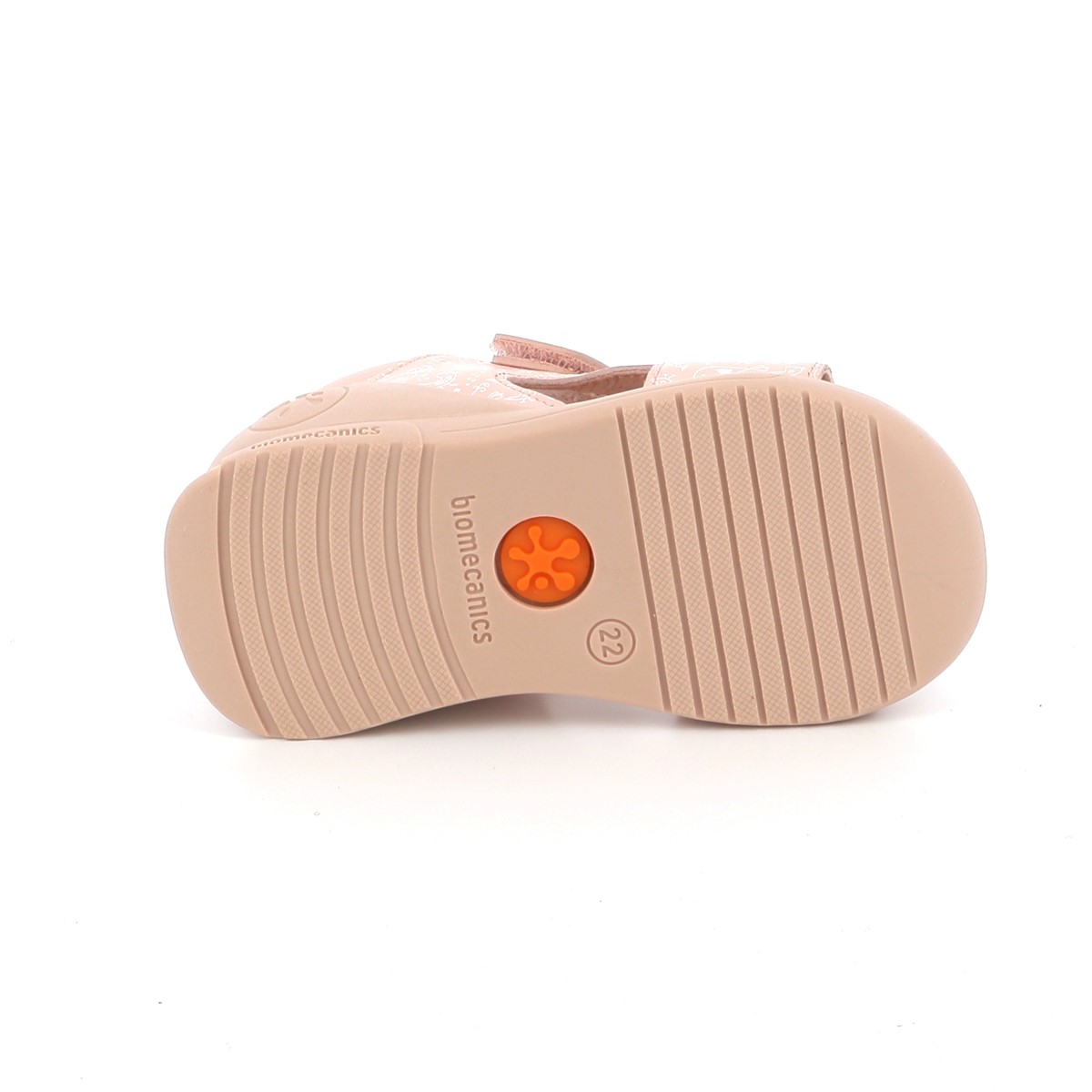Girls' Sandals BIOMECANICS Pink
