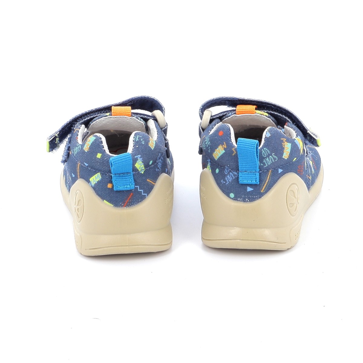 Boys' Sneakers BIOMECANICS Blue