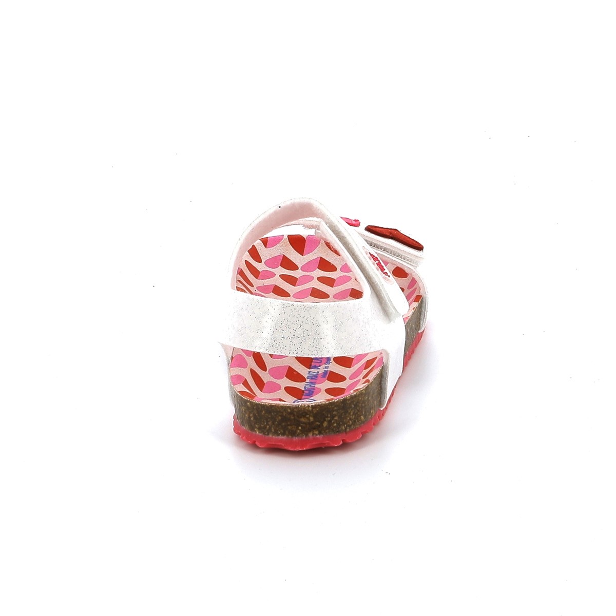 Girls' Sandals AGATHA RUIZ DE LA PRADA White
