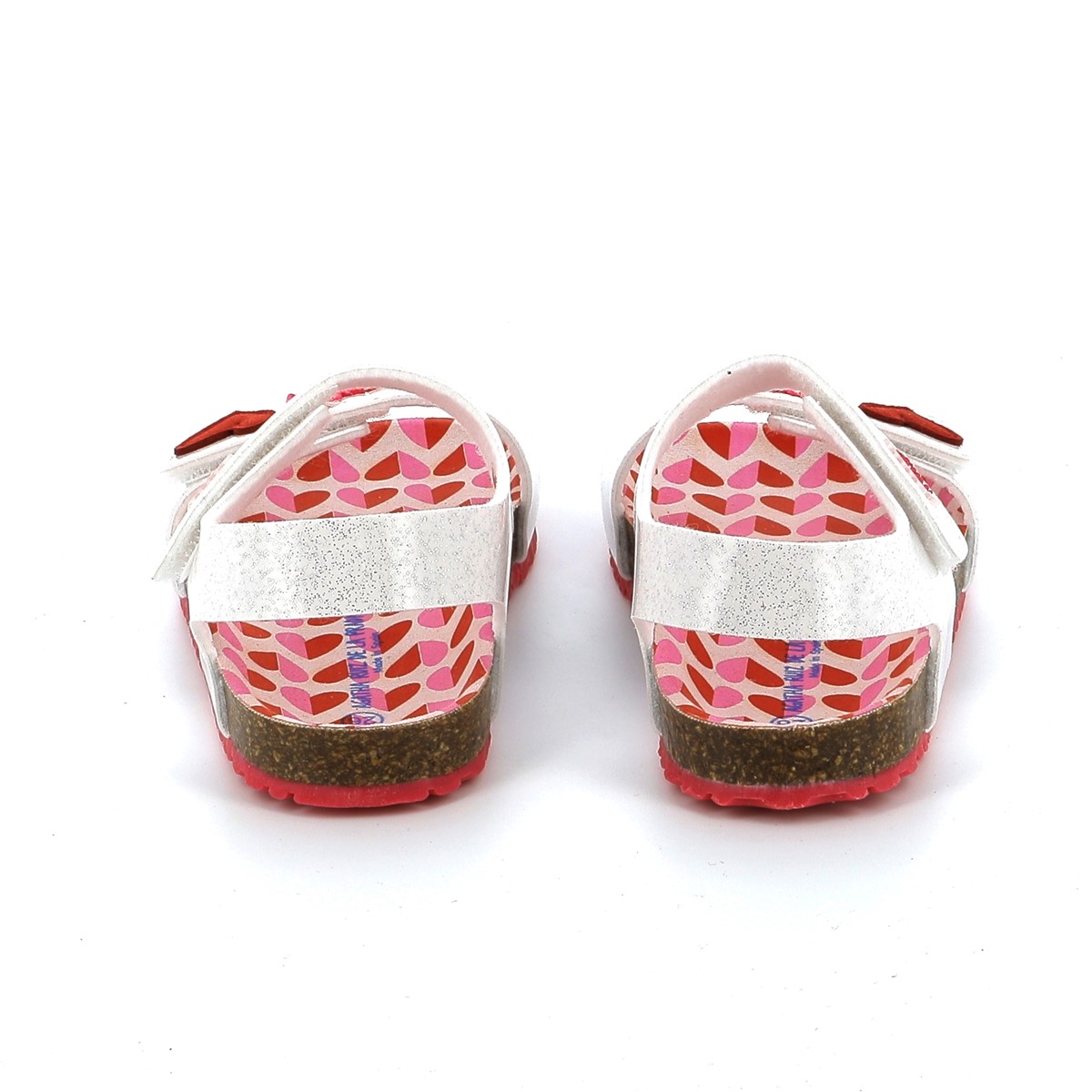 Girls' Sandals AGATHA RUIZ DE LA PRADA White