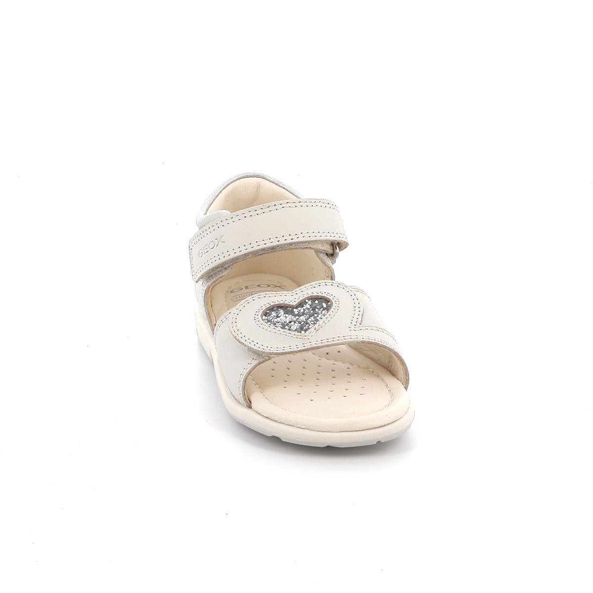 Girls' Sandals GEOX White