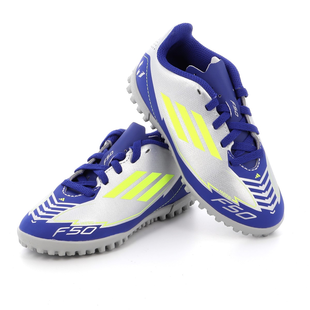 Boys' Sneakers ADIDAS Silver