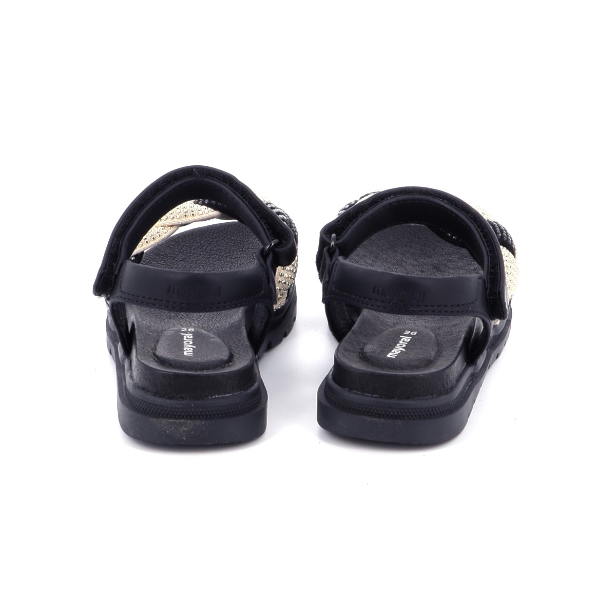 Girls' Sandals MAYORAL Black