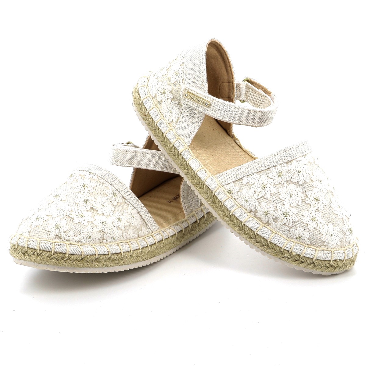 Girls' Sandals MAYORAL Ecru