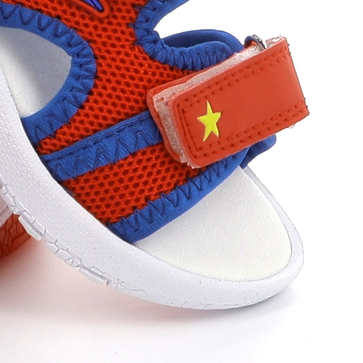 Boys' Shoes BULL BOYS Red