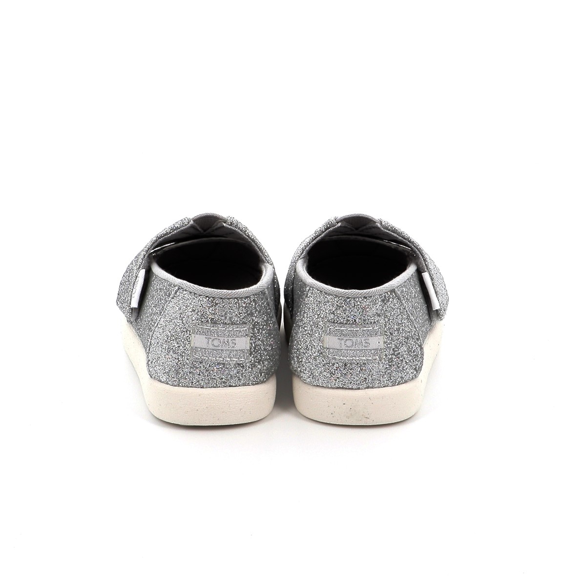 Girls' Sandals TOMS Silver