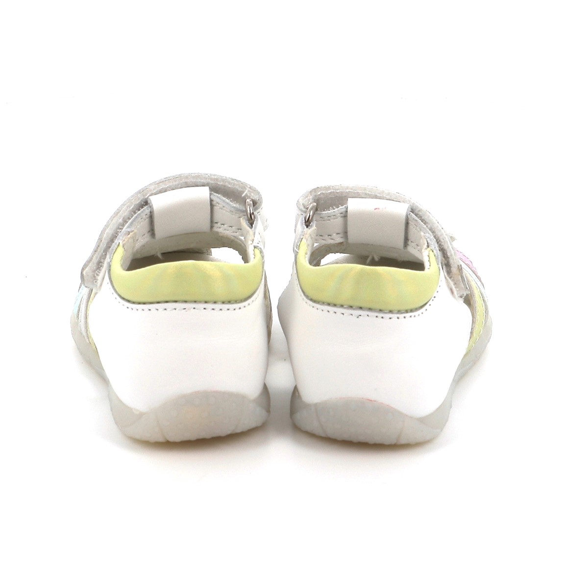 Girls' Sandals PRIMIGI White