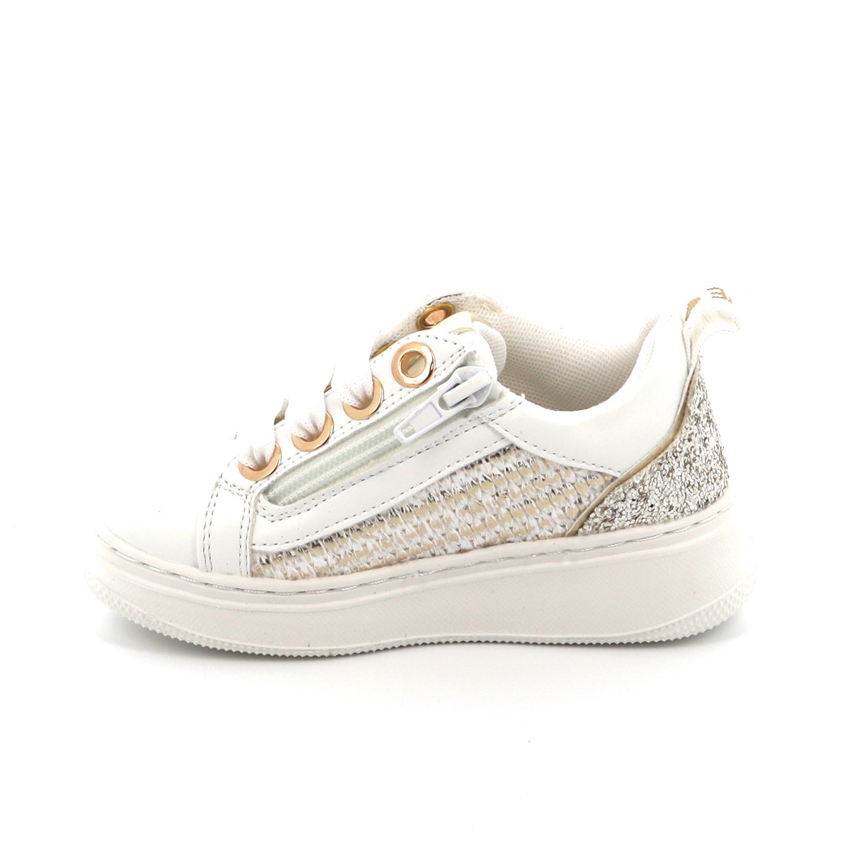 Girls' Shoes LAURA BIAGIOTTI White