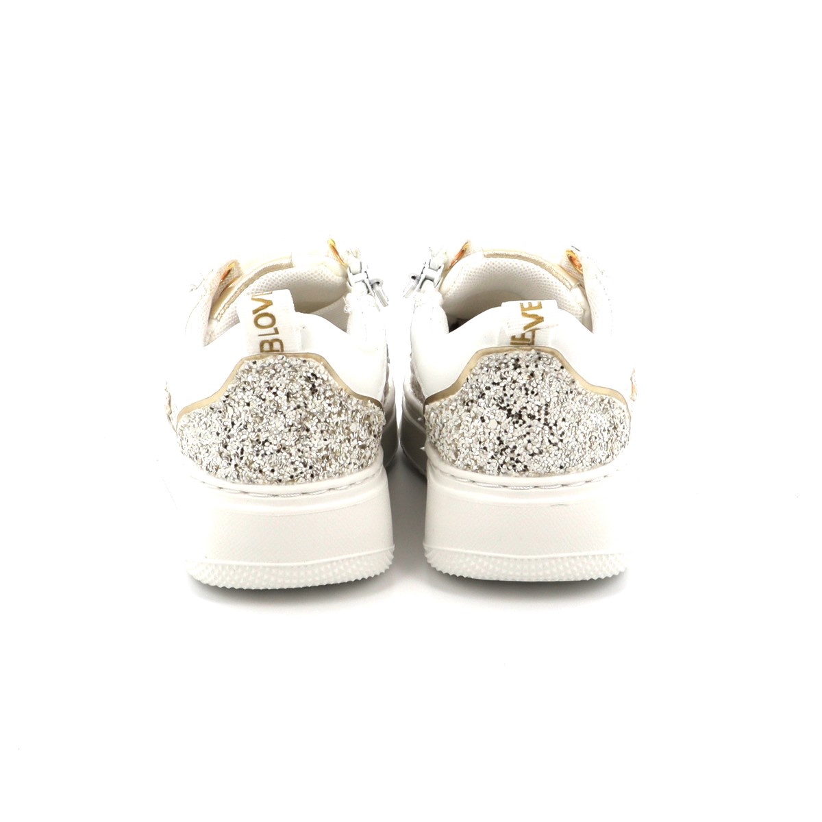 Girls' Shoes LAURA BIAGIOTTI White