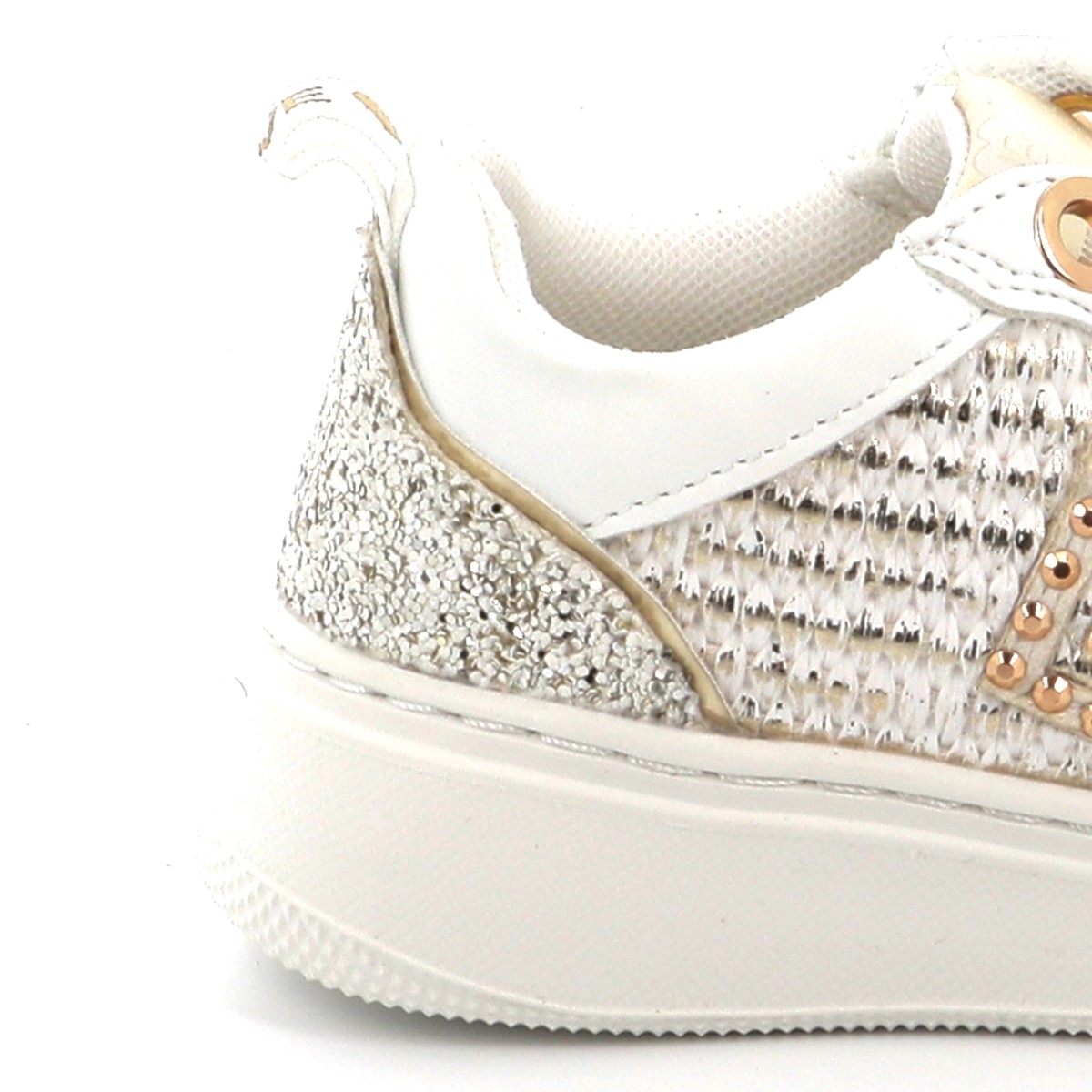 Girls' Shoes LAURA BIAGIOTTI White