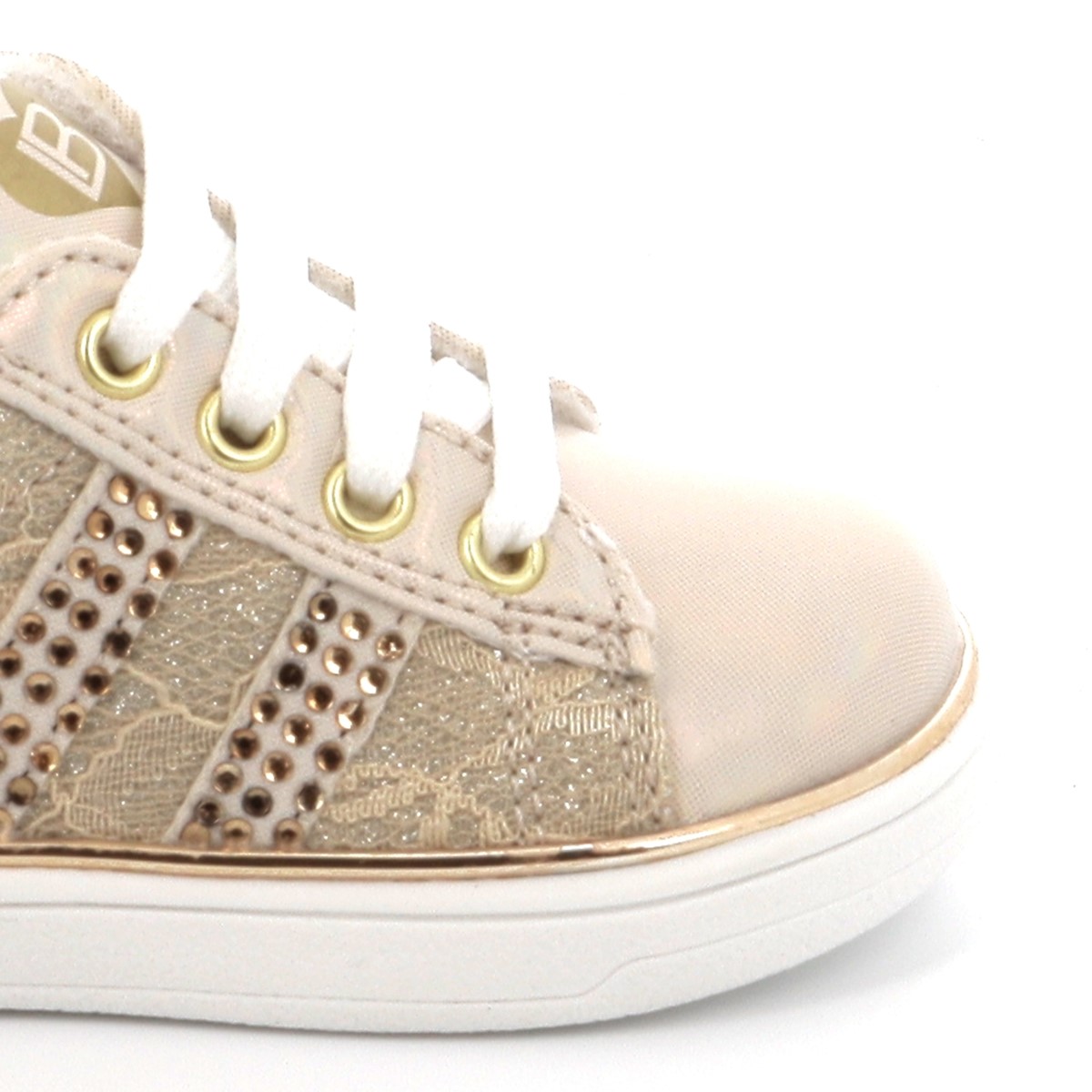 Girls' Shoes LAURA BIAGIOTTI Gold