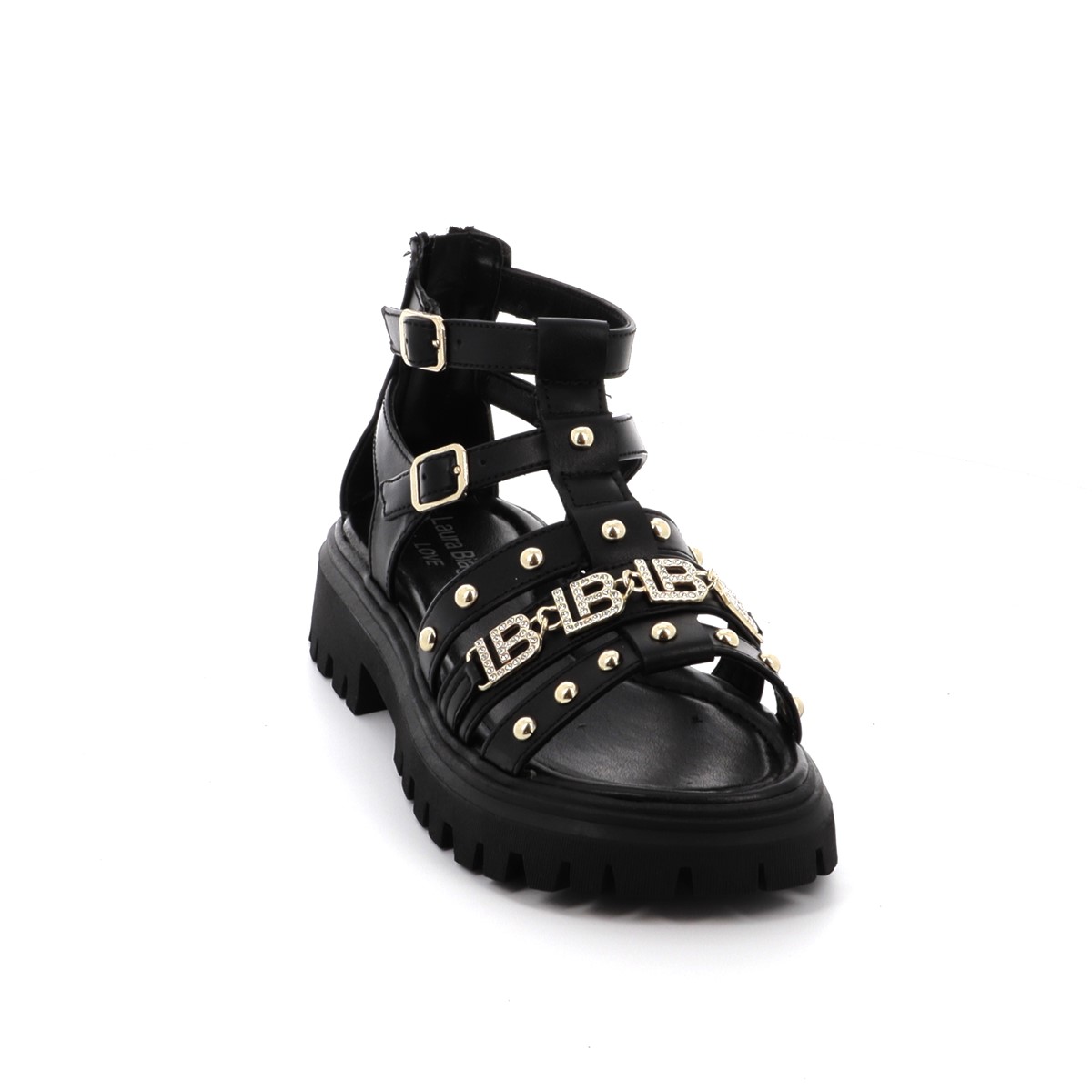 Girls' Sandals LAURA BIAGIOTTI Black