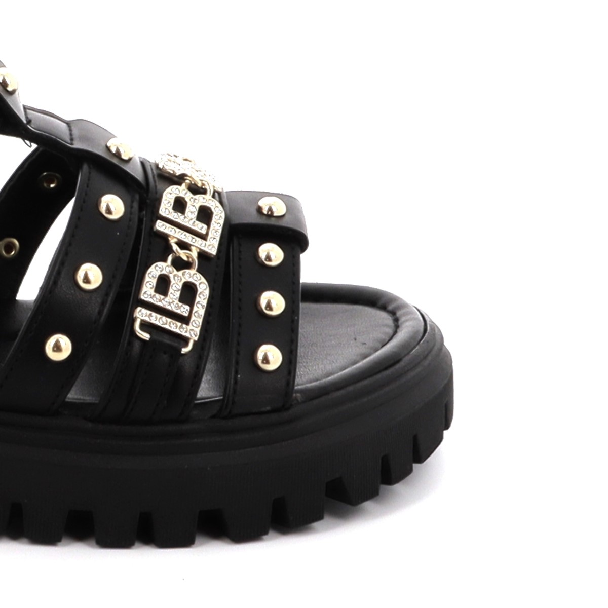 Girls' Sandals LAURA BIAGIOTTI Black