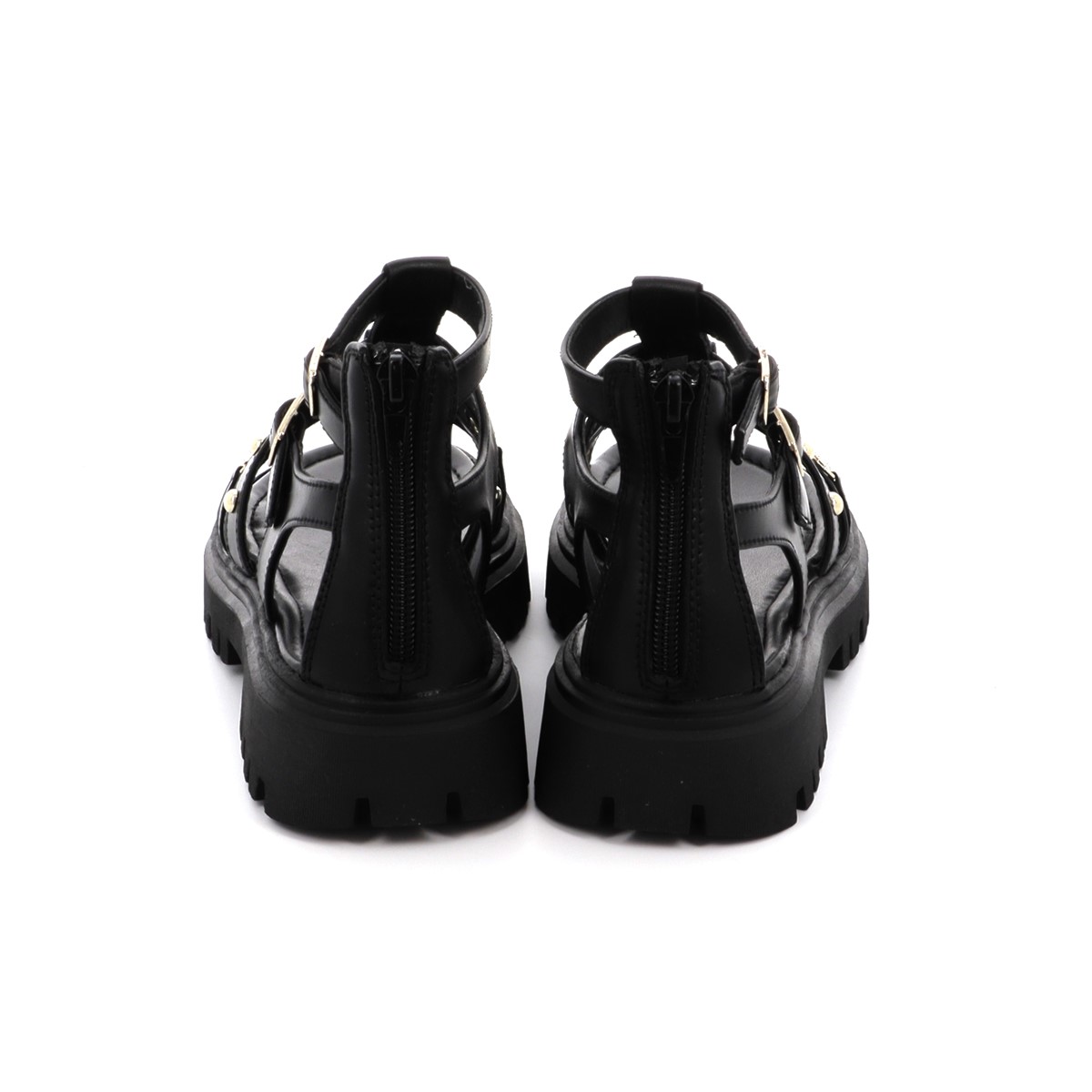 Girls' Sandals LAURA BIAGIOTTI Black