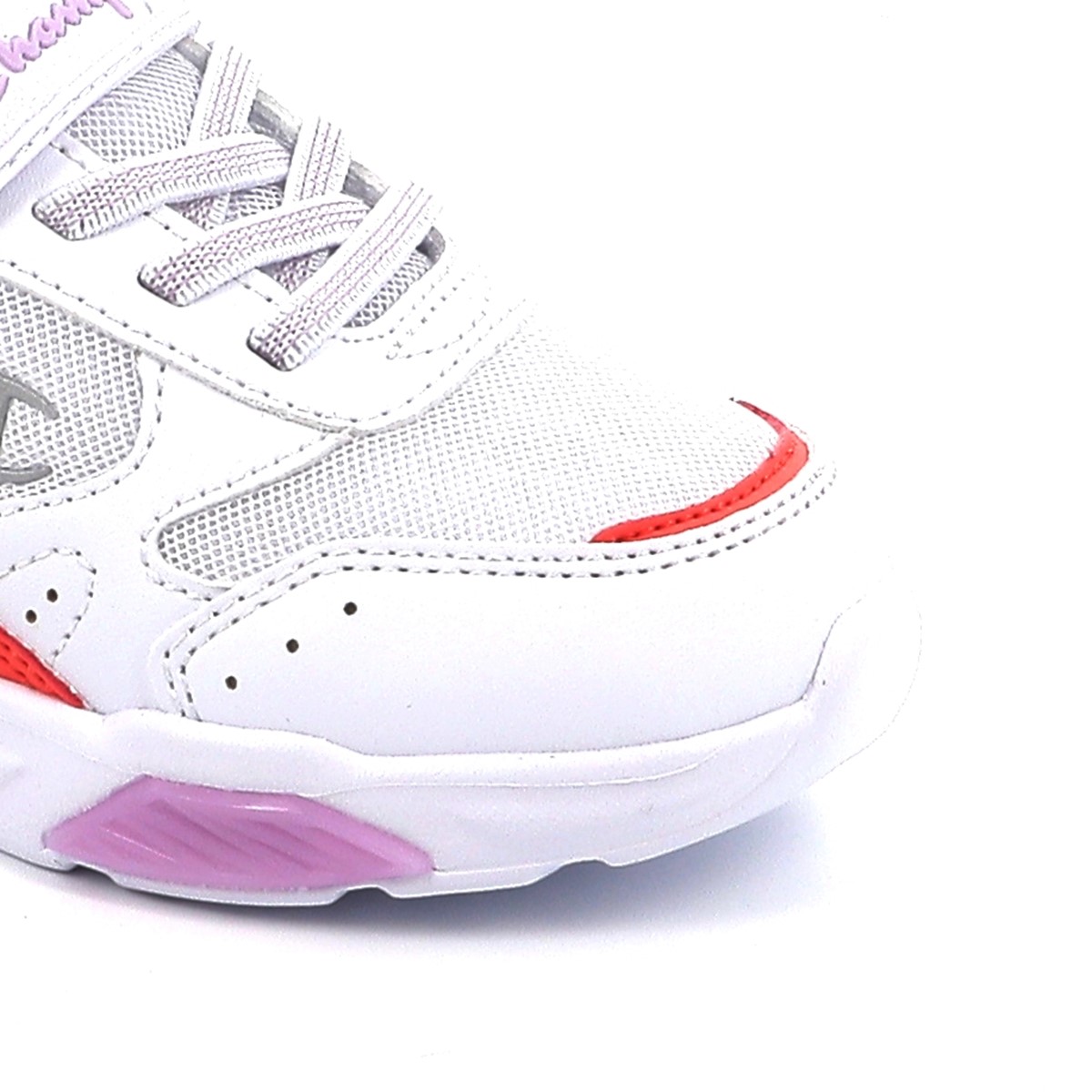 Girls' Shoes CHAMPION White