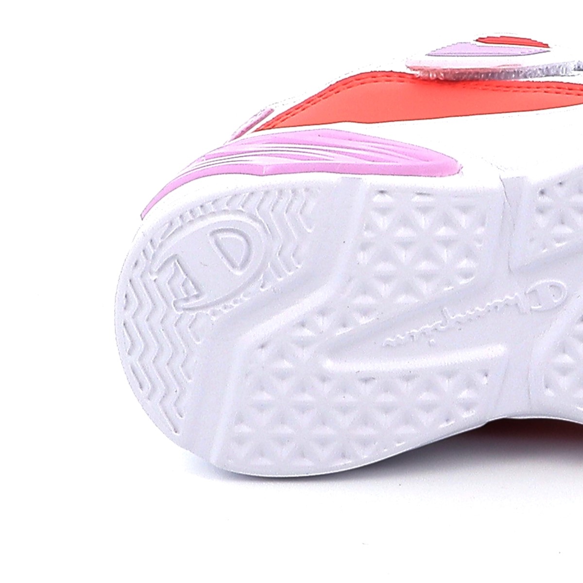 Girls' Shoes CHAMPION White