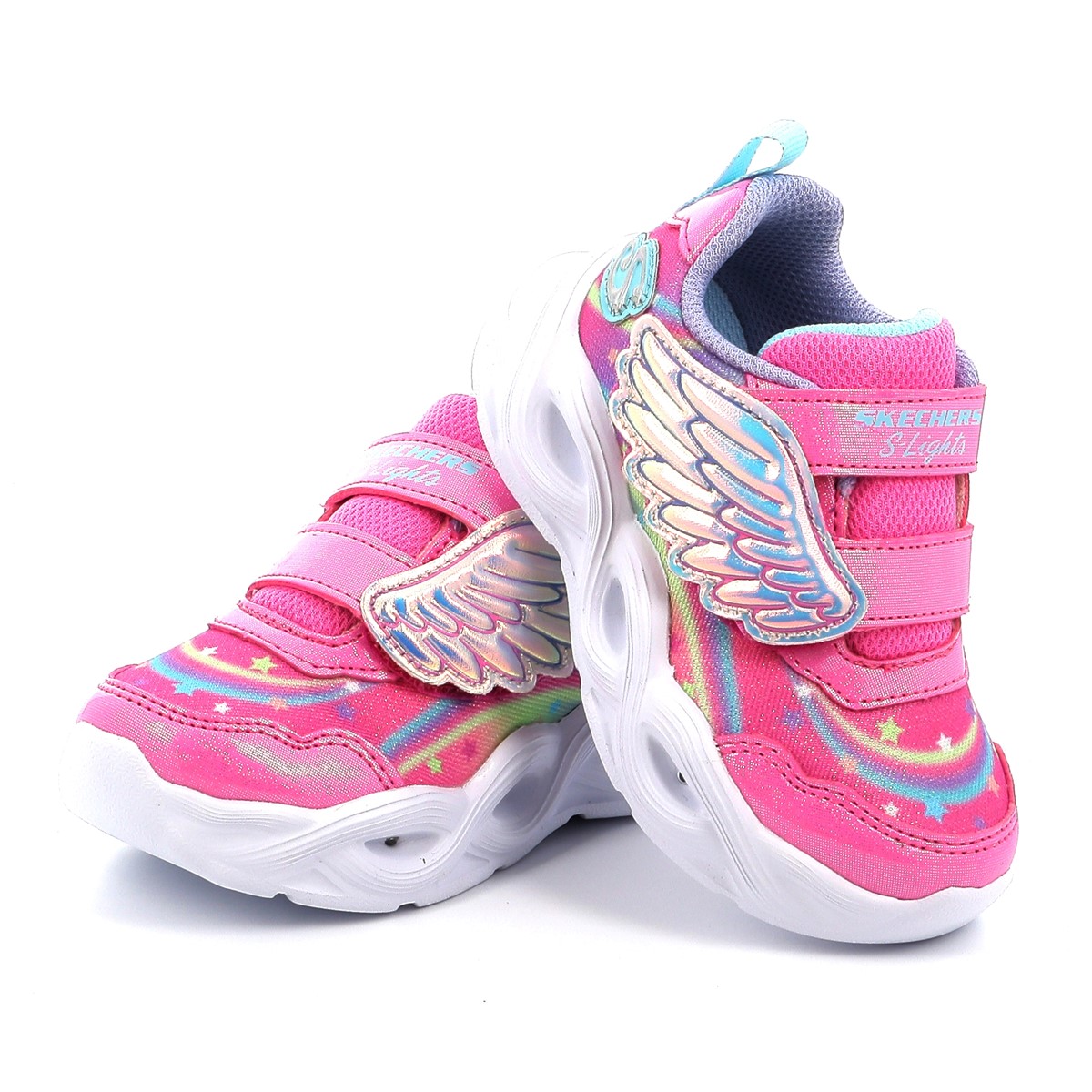 Girls' Sneakers SKECHERS Pink