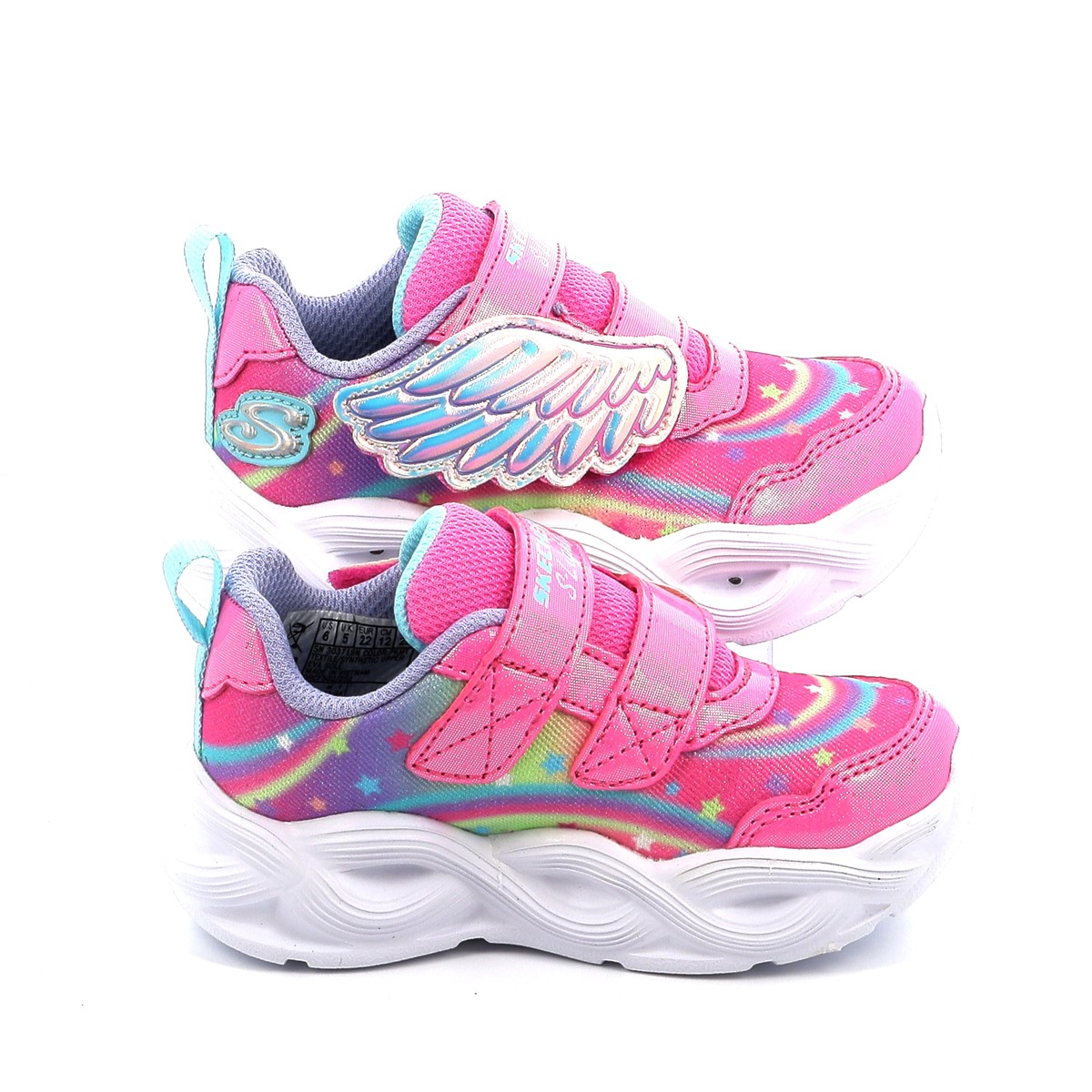 Girls' Sneakers SKECHERS Pink