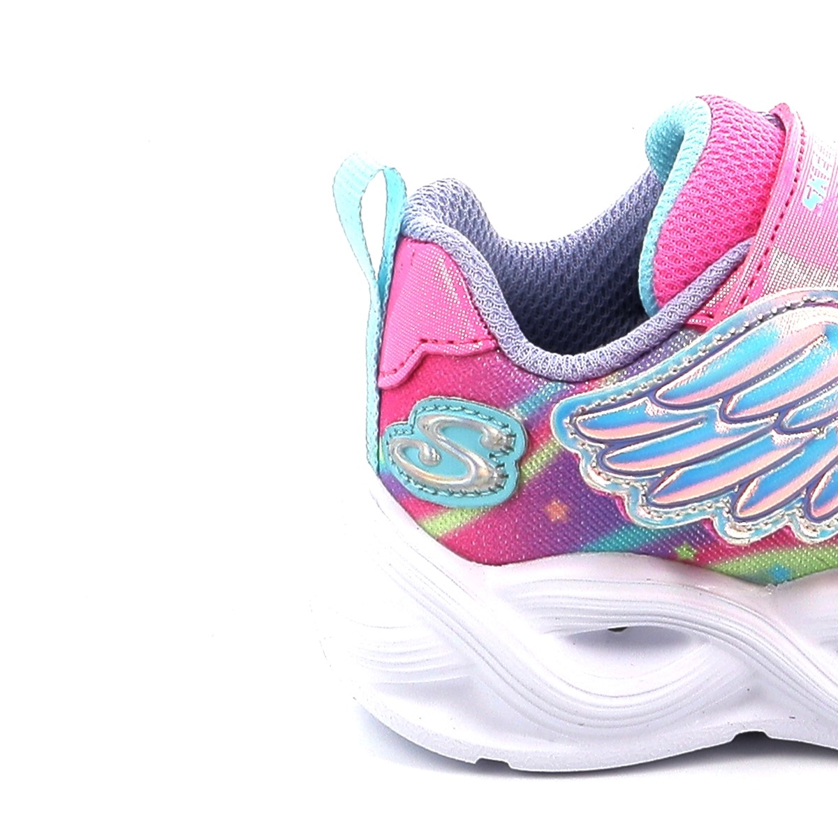 Girls' Sneakers SKECHERS Pink