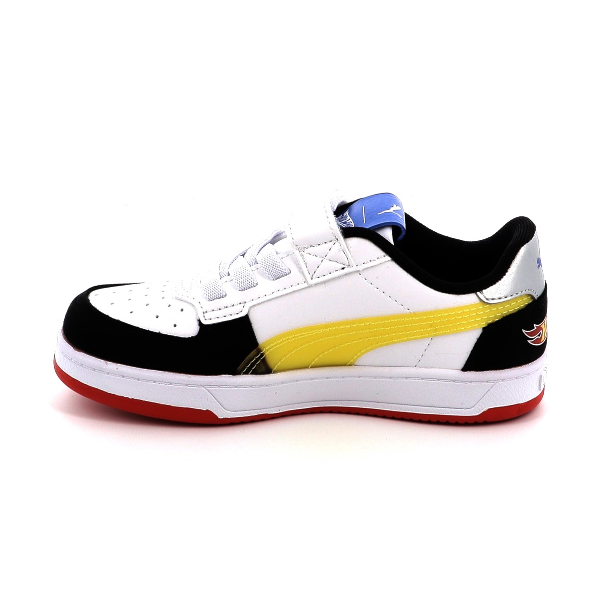 Boys' Sneakers PUMA White
