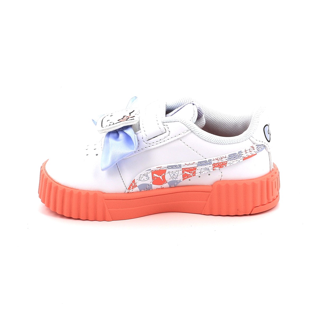 Girls' Sneakers PUMA White