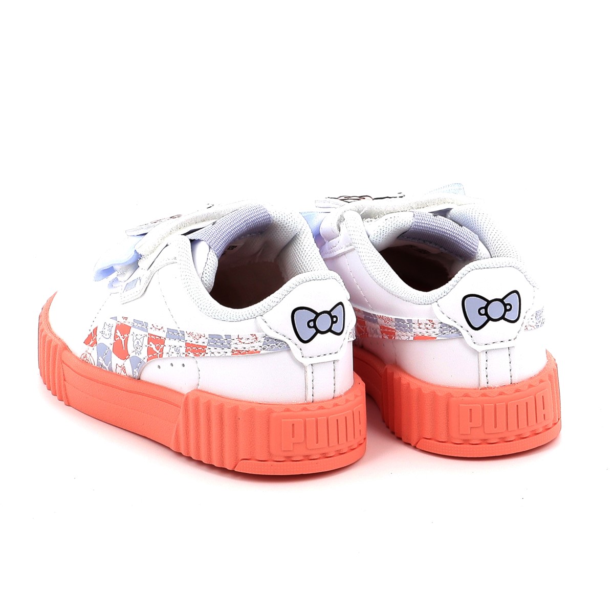 Girls' Sneakers PUMA White