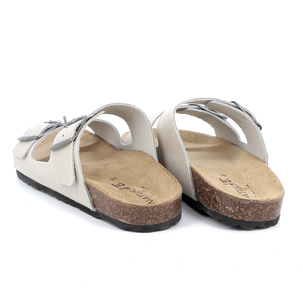 Women's Shoes NATUR A.B. Ecru